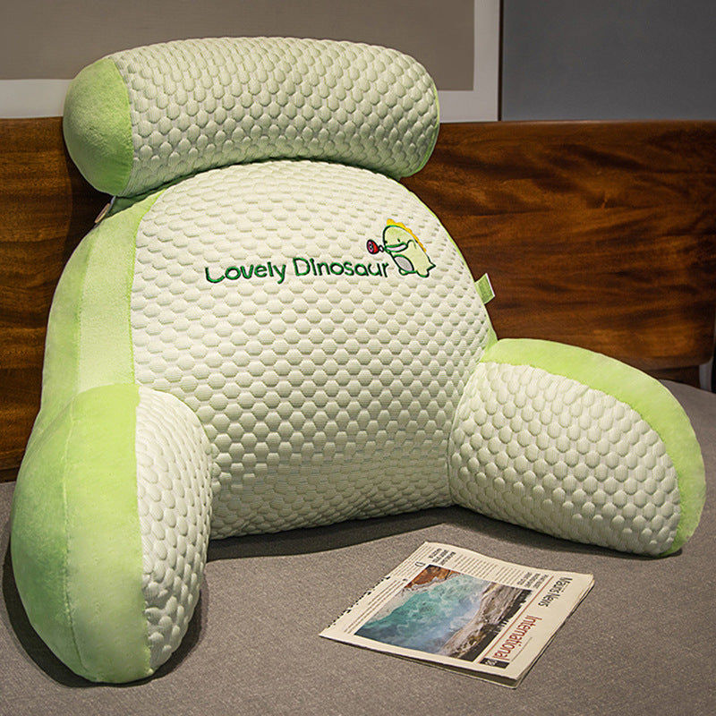 🔥Essential home🔥Bedside Sofa Pillow Backrest