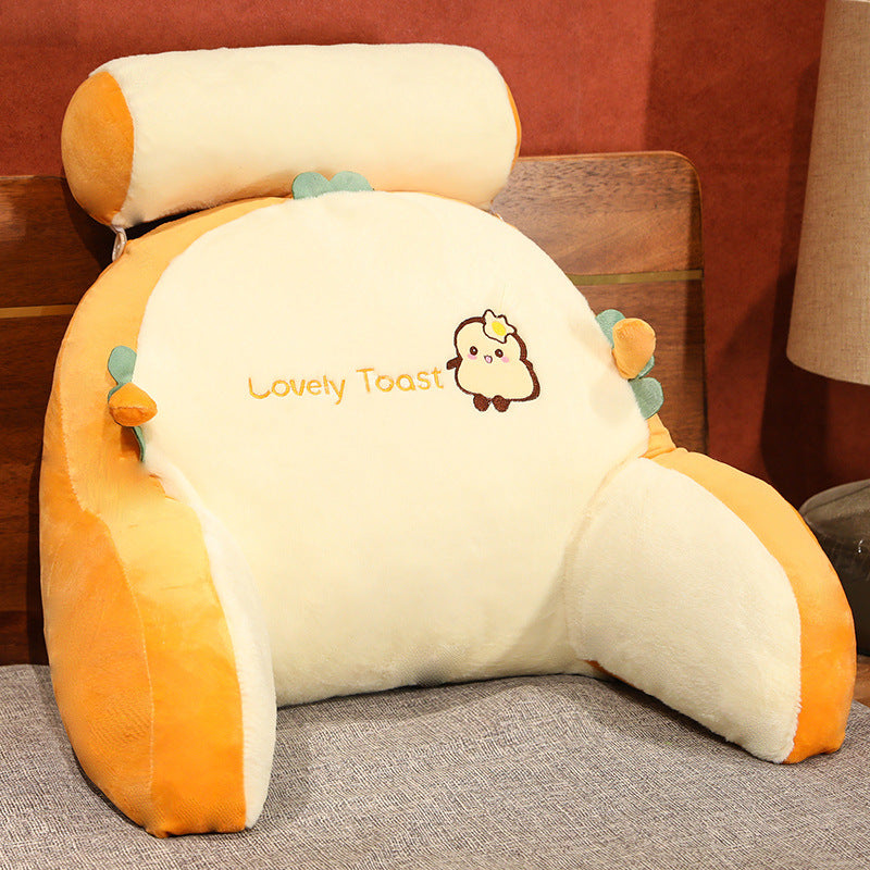 🔥Essential home🔥Bedside Sofa Pillow Backrest