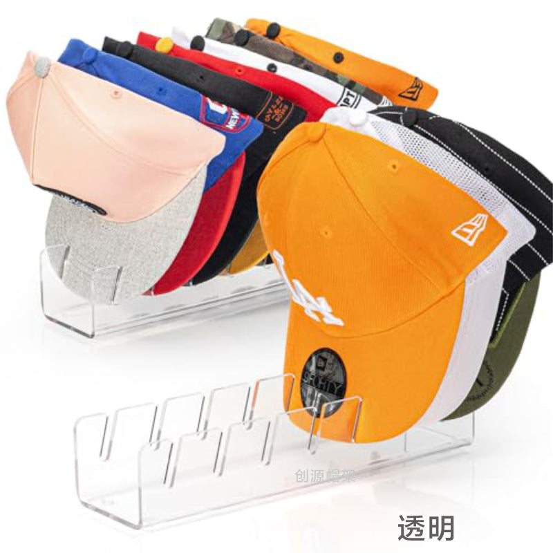 🔥Hot Sale 49% OFF🔥Acrylic Hat Display Stand