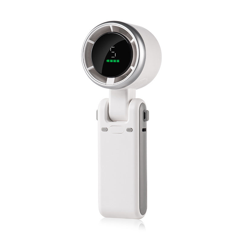 🔥The 2025 New Portable Handheld Turbo Fan
