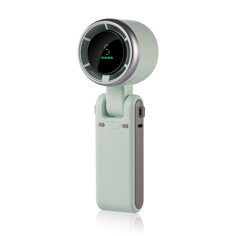 🔥The 2025 New Portable Handheld Turbo Fan