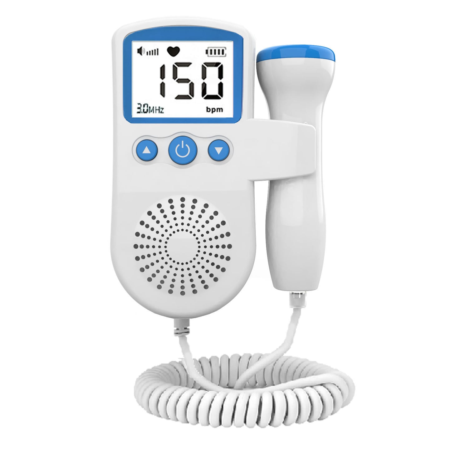 Fetal Doppler: Instantly Hear Your Baby’s Heartbeat and Enhance Your Pregnancy Joy