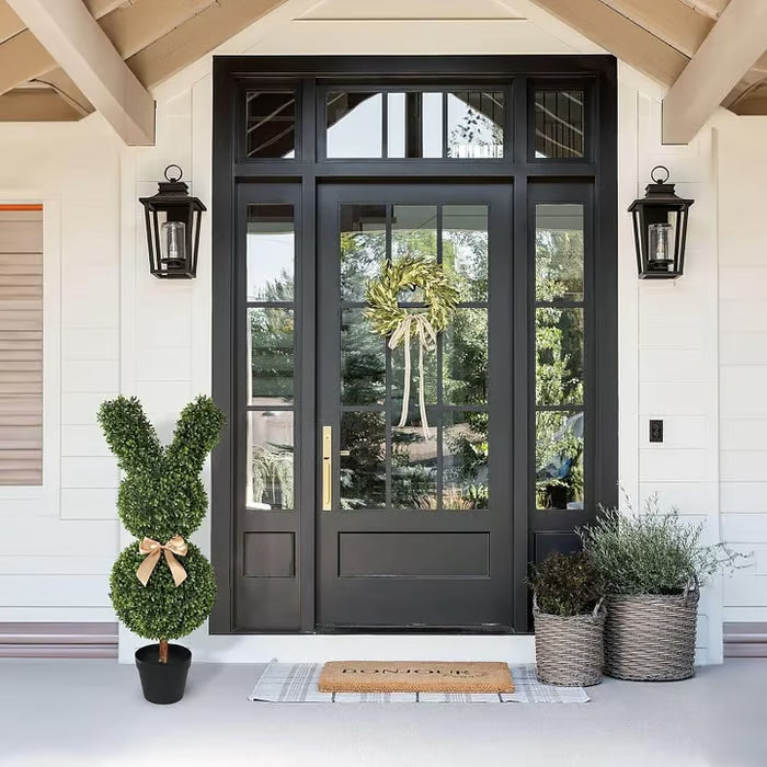 🔥Summer Clearance Sale 49% OFF🌳🐇36“ Artisan-Crafted Bunny Topiary Trees💥(The best embellishment for summer)