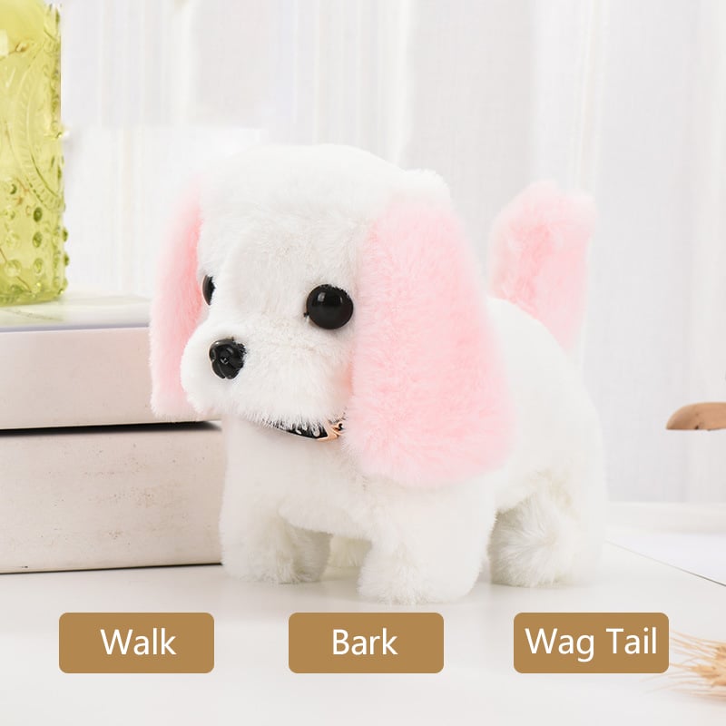 🎁Children's Day Pre-sale-50% OFF🔥Electronic Interactive Realistic Robot Puppy🐶