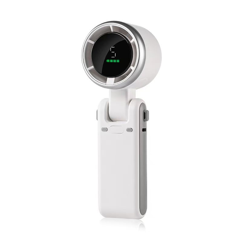 🔥The 2025 New Portable Handheld Turbo Fan