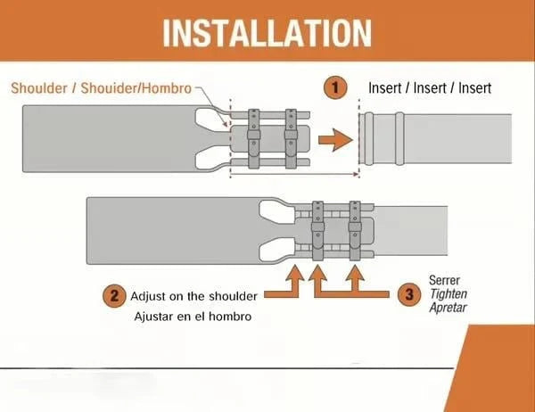 💥Black Friday Sale 50% OFF🔥Leaf Blower Air Booster🍂