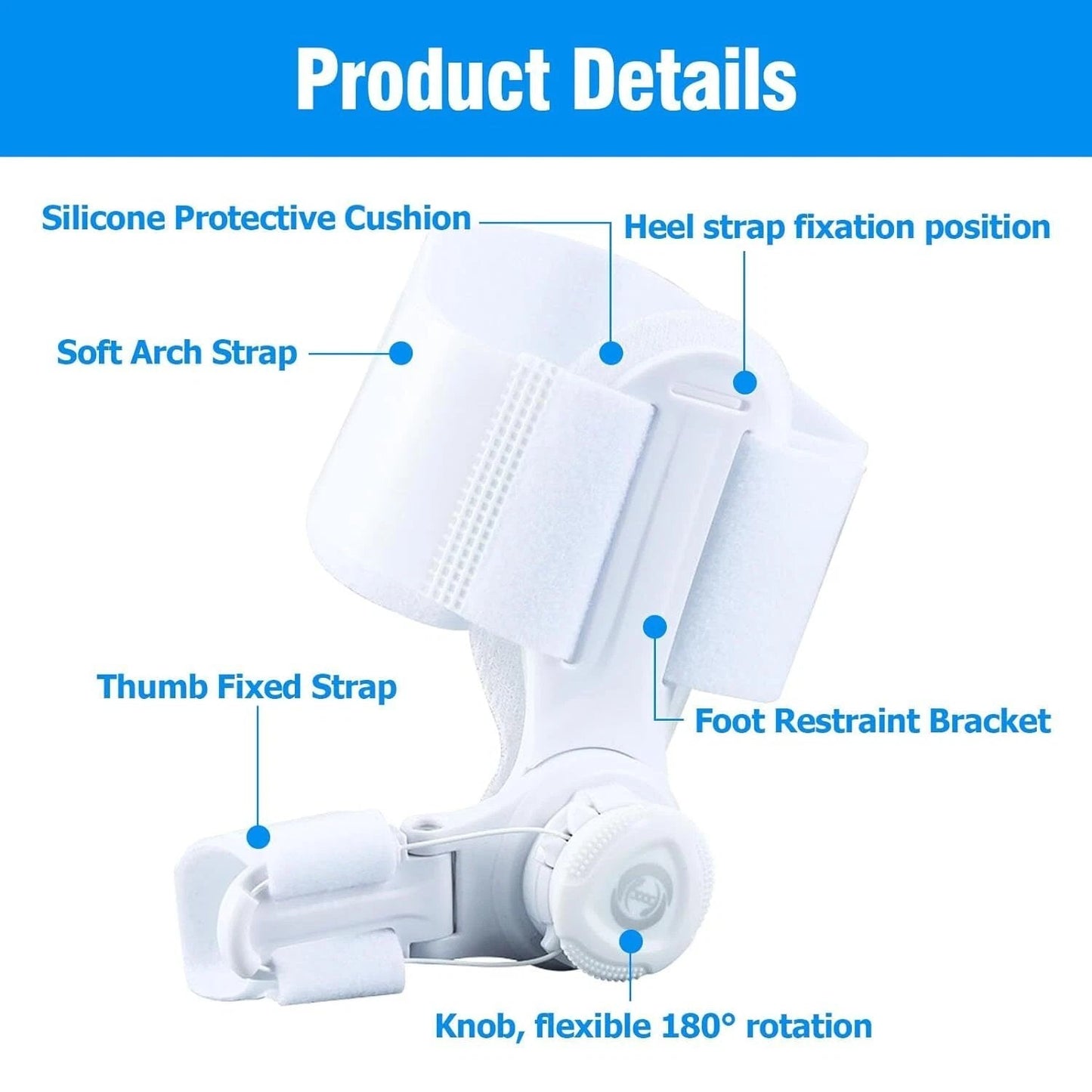 🔥Big Promotion 49% OFF💥Orthopedic Bunion Corrector - stavogue