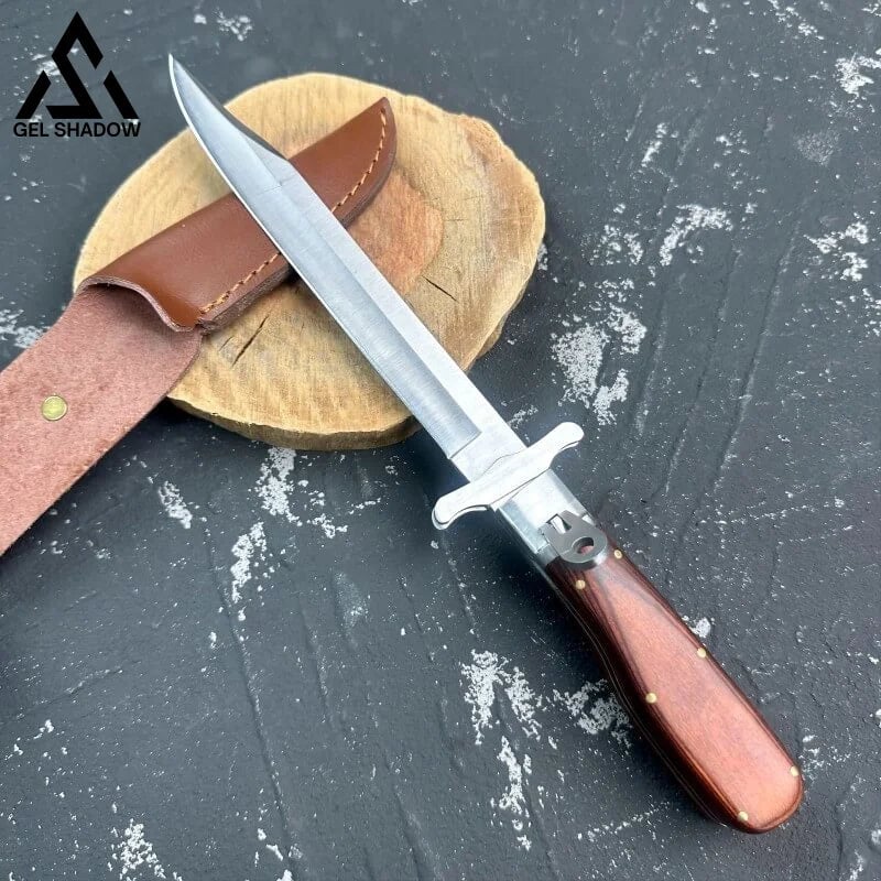 🔥Camping Essentials🔥Russia Folding Army Knife - stavogue