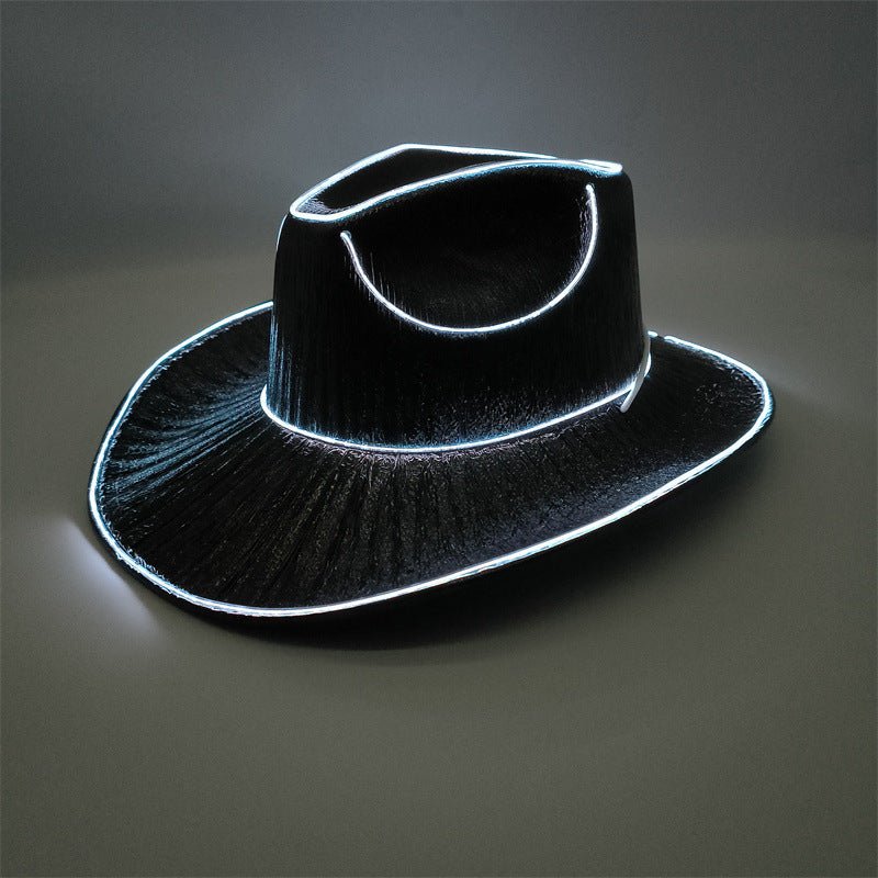 🔥Halloween Pre - sale 50% OFF🔥Bright Cowboys Hat - stavogue