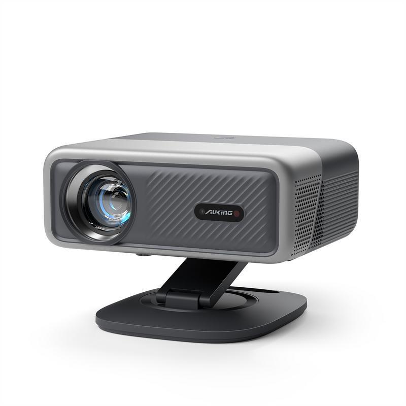 🔥Limited Time 50% OFF⚡AuKing 800 ANSI Lumen Portable Projector 1080P Support 4K Gaming | Netflix Certified Outdoor Movie Projector - stavogue