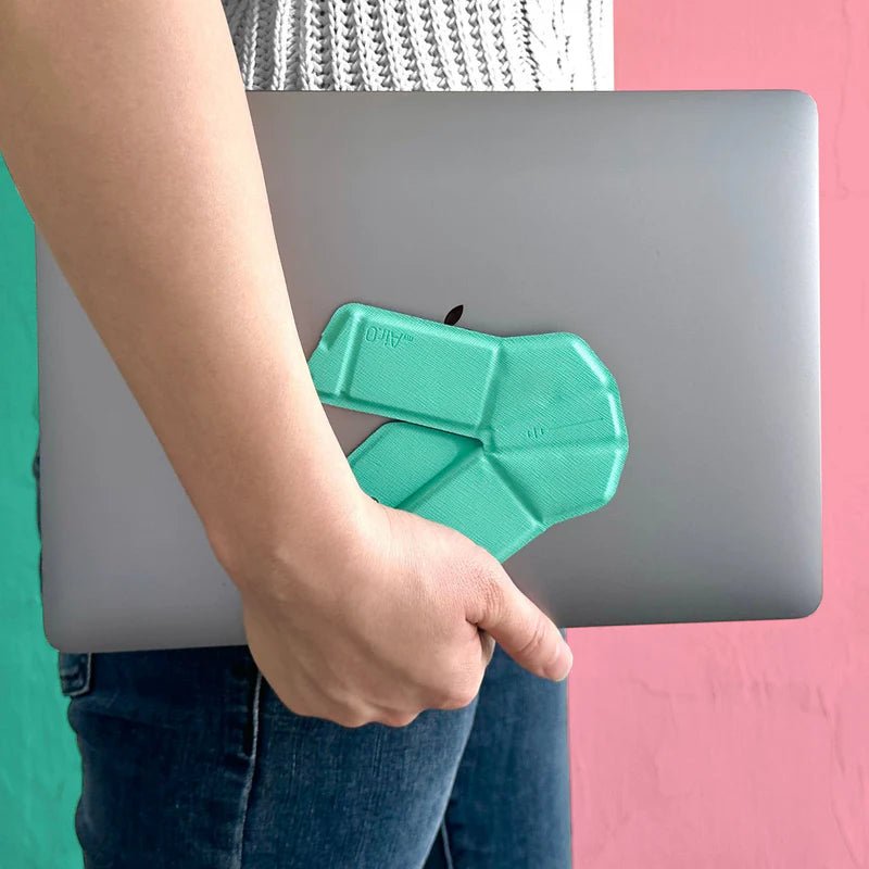 🔥Special Sale - 50% Off🖱️Ultra - Light Foldable Origami Mouse – 40g Slim Design for Travel & Laptops - stavogue