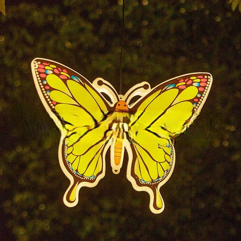 🔥🌸Spring Special Sale 49% OFF🦋APOTO LED Butterfly Lights - Waterproof Indoor & Outdoor Decorative Lights - stavogue