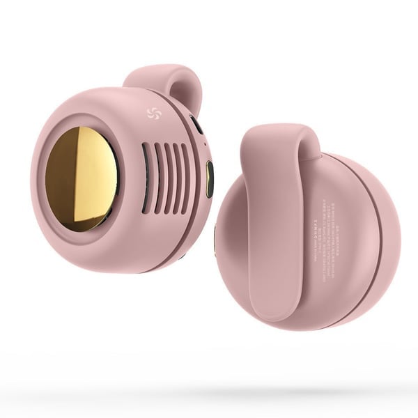 🔥Summer Bash 49% OFF🌊Portable Silent Mini Bladeless Electric Fan - stavogue