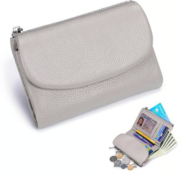 🔥Summer Hot Sale 49% OFF🔥Unisex Pebble Leather Wallet - stavogue