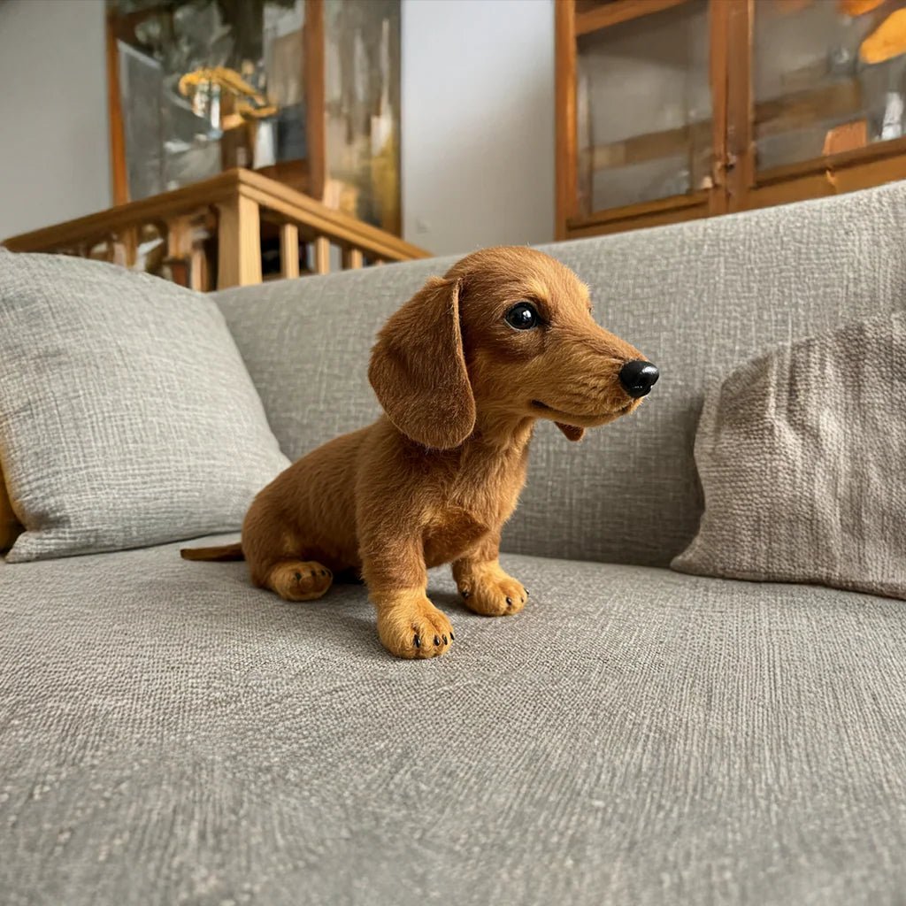 The Dachys 2.0 - Realistic Robot Puppy🐶 - stavogue