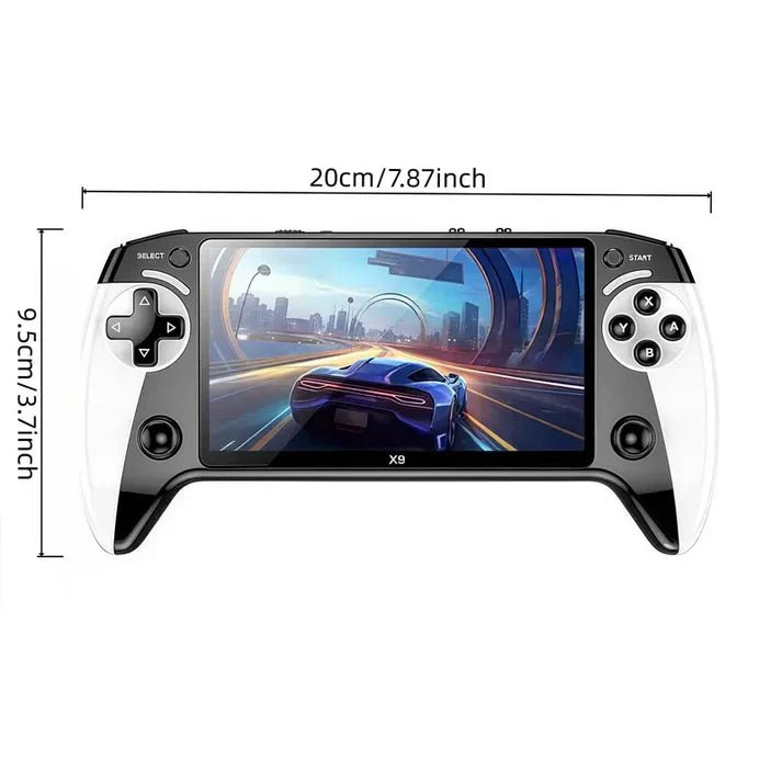 🎅Year - end Promotions🎮Portable retro game console, ultra - high definition graphics(5000+ games)🕹️ - stavogue