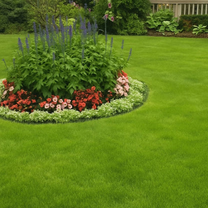 ☘️Evergreen dwarf grass seed for four seasons🏡