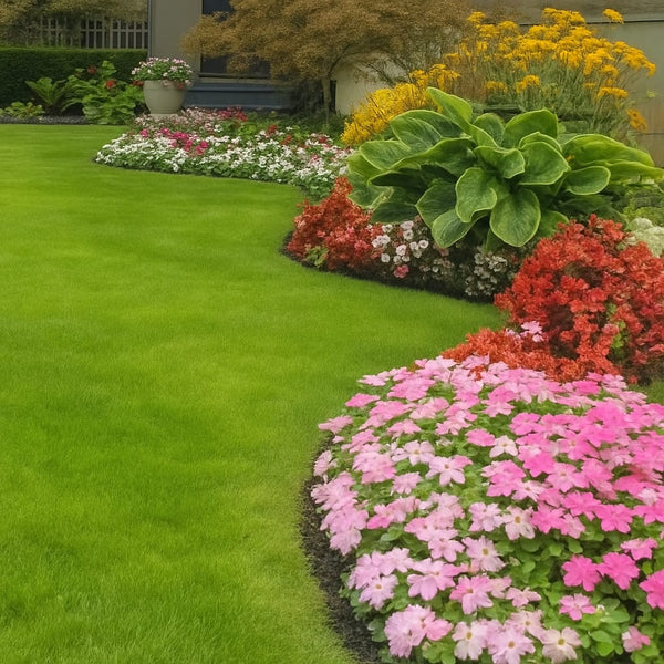 ☘️Evergreen dwarf grass seed for four seasons🏡
