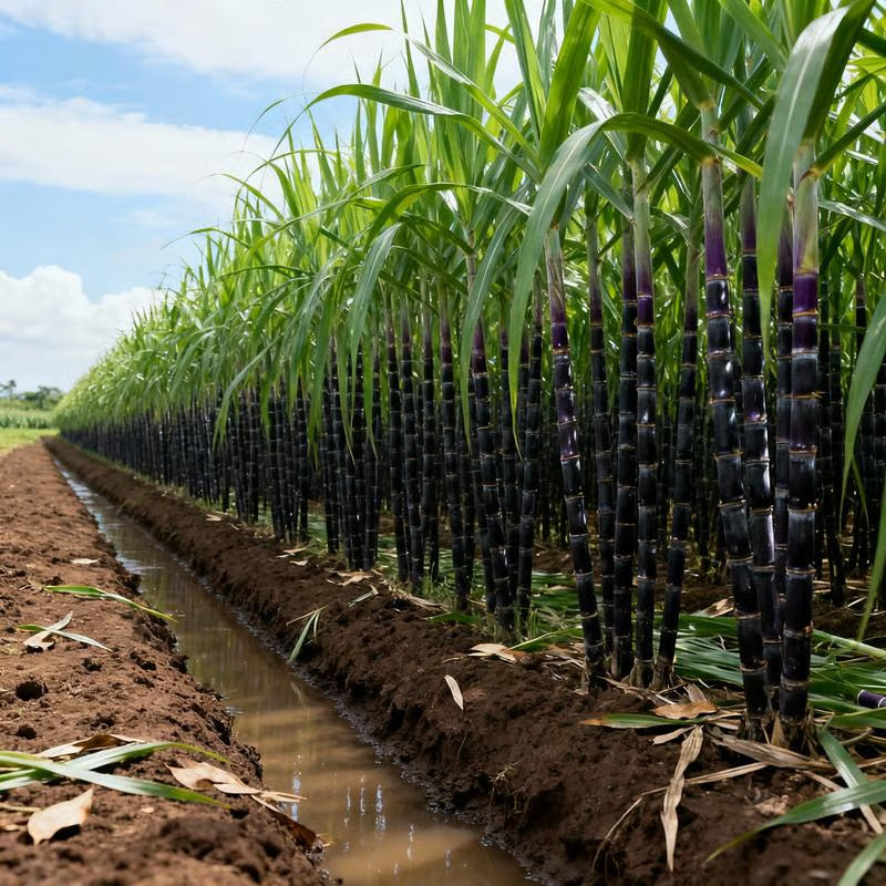 Grow Your Own Sugar! 🌱 Sugarcane Seeds