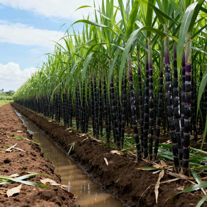 Grow Your Own Sugar! 🌱 Sugarcane Seeds