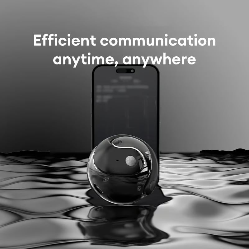 🏆1 Best Seller 🔥AI Translation Wireless OWS Bluetooth5.4 Earphones (Fit iOS & Android) - stavogue