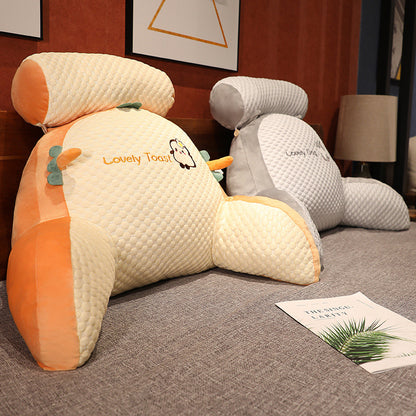 🔥Essential home🔥Bedside Sofa Pillow Backrest