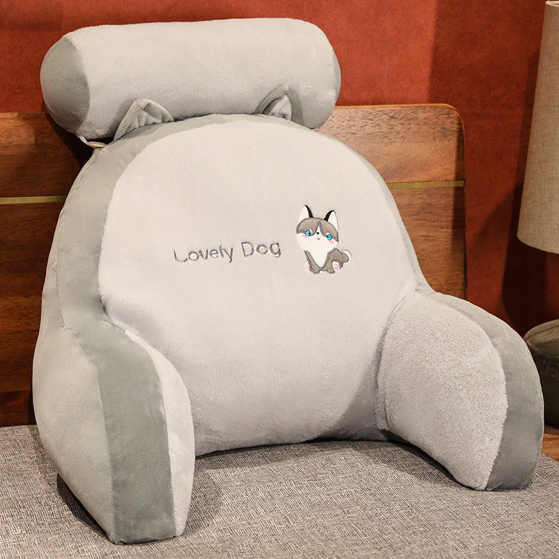 🔥Essential home🔥Bedside Sofa Pillow Backrest