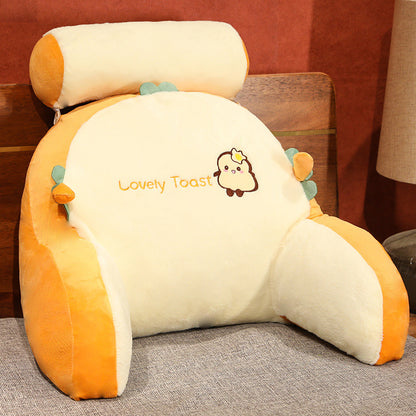 🔥Essential home🔥Bedside Sofa Pillow Backrest