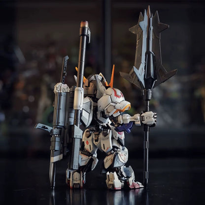 🔥Limited Time 50% OFF🔥Master Grade SD MGSD GUNDAM BARBATOS, Mobile Suit Gundam Assemble Model Kit