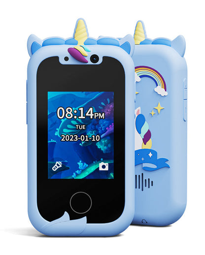 🎁Best Gifts For Your Little One🥰-Kids Smartphone Toy📲