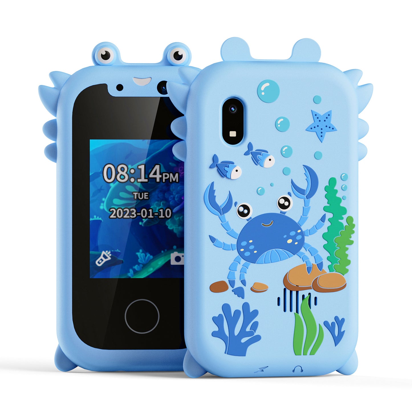 🎁Best Gifts For Your Little One🥰-Kids Smartphone Toy📲