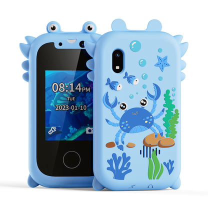 🎁Best Gifts For Your Little One🥰-Kids Smartphone Toy📲