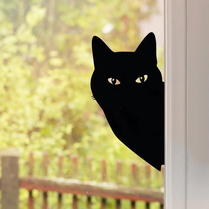 🔥Clearance Sale🔥Funny Farm Peeping Animal Metal Art(Buy 4 Free Shipping)