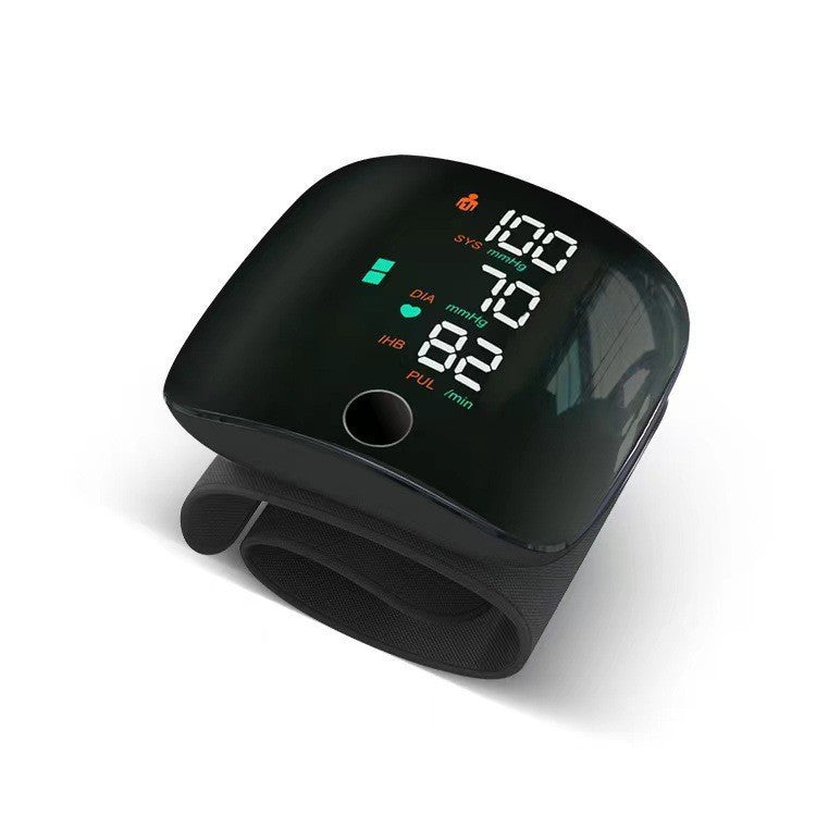 💥Black Friday Hot Sale🔥Wrist Blood Pressure Monitor Led Display（Best Gift For Parents）🎁