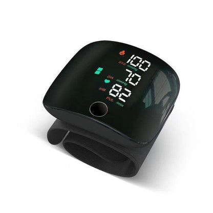 💥Black Friday Hot Sale🔥Wrist Blood Pressure Monitor Led Display（Best Gift For Parents）🎁