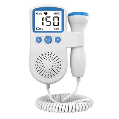 Fetal Doppler: Instantly Hear Your Baby’s Heartbeat and Enhance Your Pregnancy Joy
