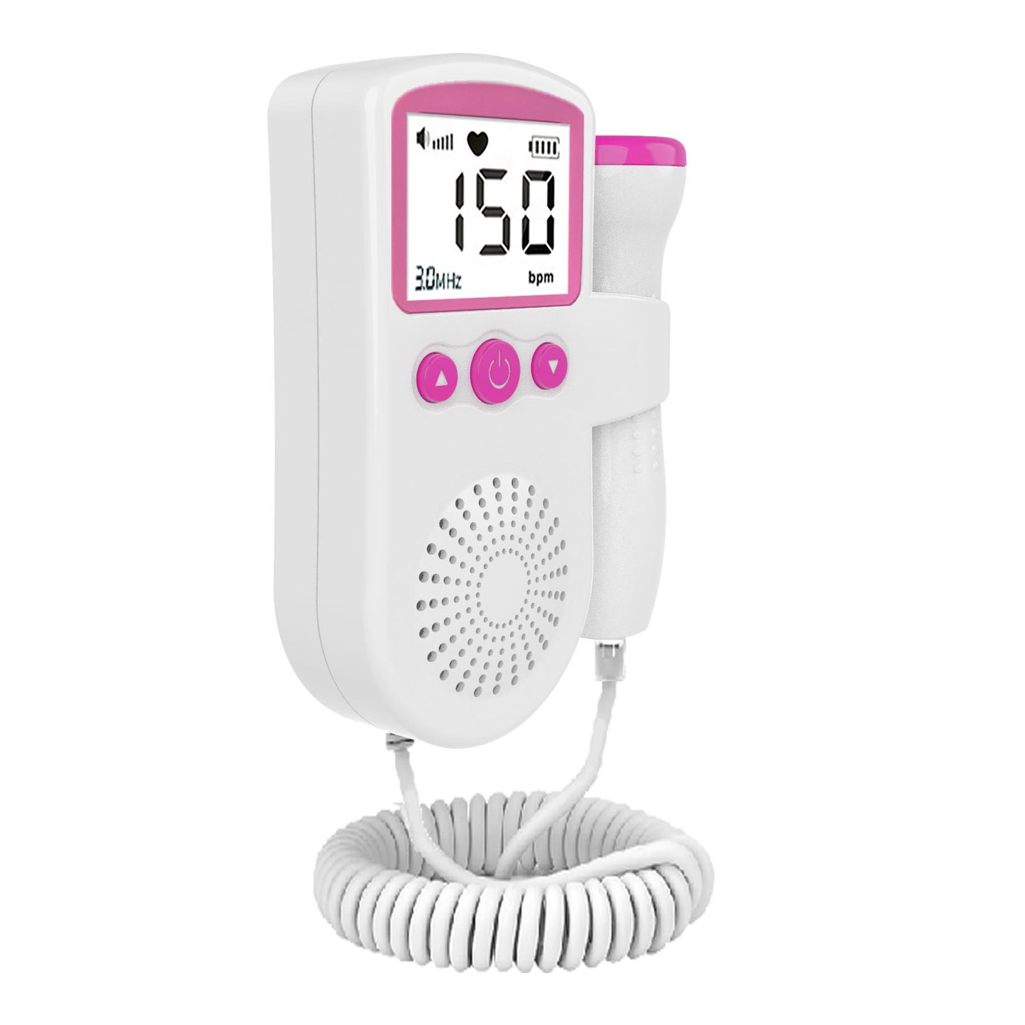Fetal Doppler: Instantly Hear Your Baby’s Heartbeat and Enhance Your Pregnancy Joy