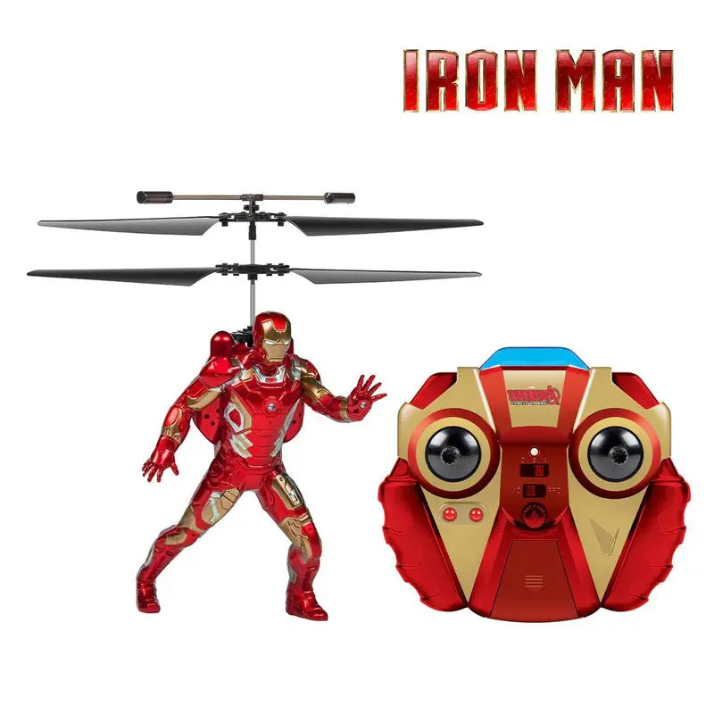 🦸Officially Licensed Avengers 2CH IR RC Helicopter🚁