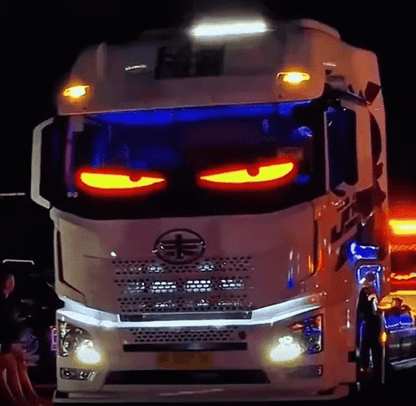 🔥2025 Hot Sale 49% OFF✨ - Car LED Devil Eye Decorative Light - stavogue