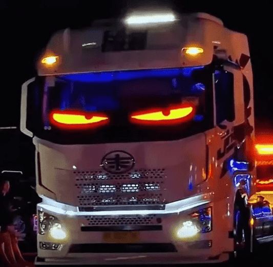 🔥2025 Hot Sale 49% OFF✨ - Car LED Devil Eye Decorative Light - stavogue