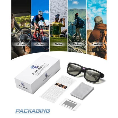 2025 Summer Uv400 Protective Sunglasses, Trendy Color Fashion Glasses - stavogue
