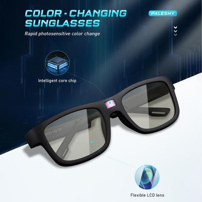 2025 Summer Uv400 Protective Sunglasses, Trendy Color Fashion Glasses - stavogue