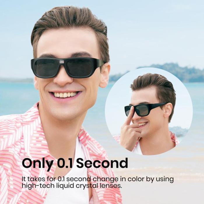 2025 Summer Uv400 Protective Sunglasses, Trendy Color Fashion Glasses - stavogue