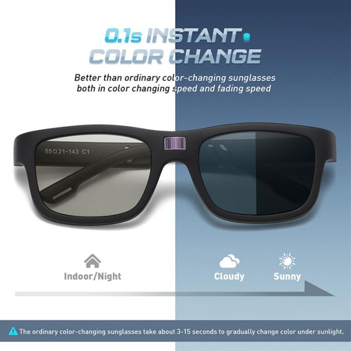 2025 Summer Uv400 Protective Sunglasses, Trendy Color Fashion Glasses - stavogue