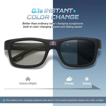 2025 Summer Uv400 Protective Sunglasses, Trendy Color Fashion Glasses - stavogue
