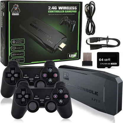 🔥Hot sale all year round🔥2025 New Game Console🕹️Best Childhood Memories