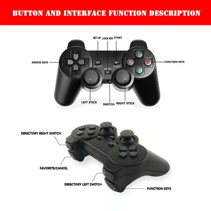 🔥Hot sale all year round🔥2025 New Game Console🕹️Best Childhood Memories