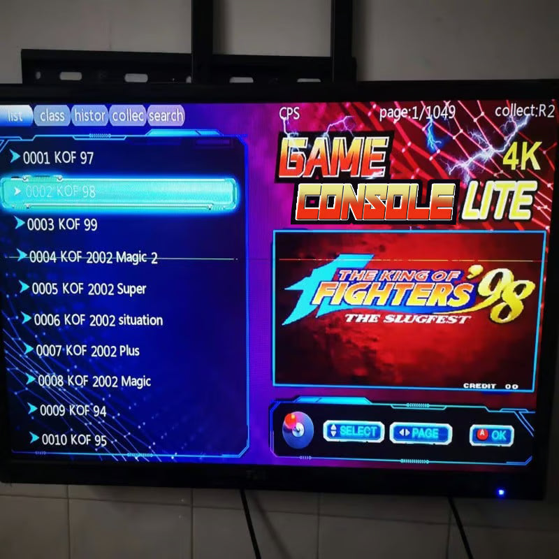 🔥Hot sale all year round🔥2025 New Game Console🕹️Best Childhood Memories