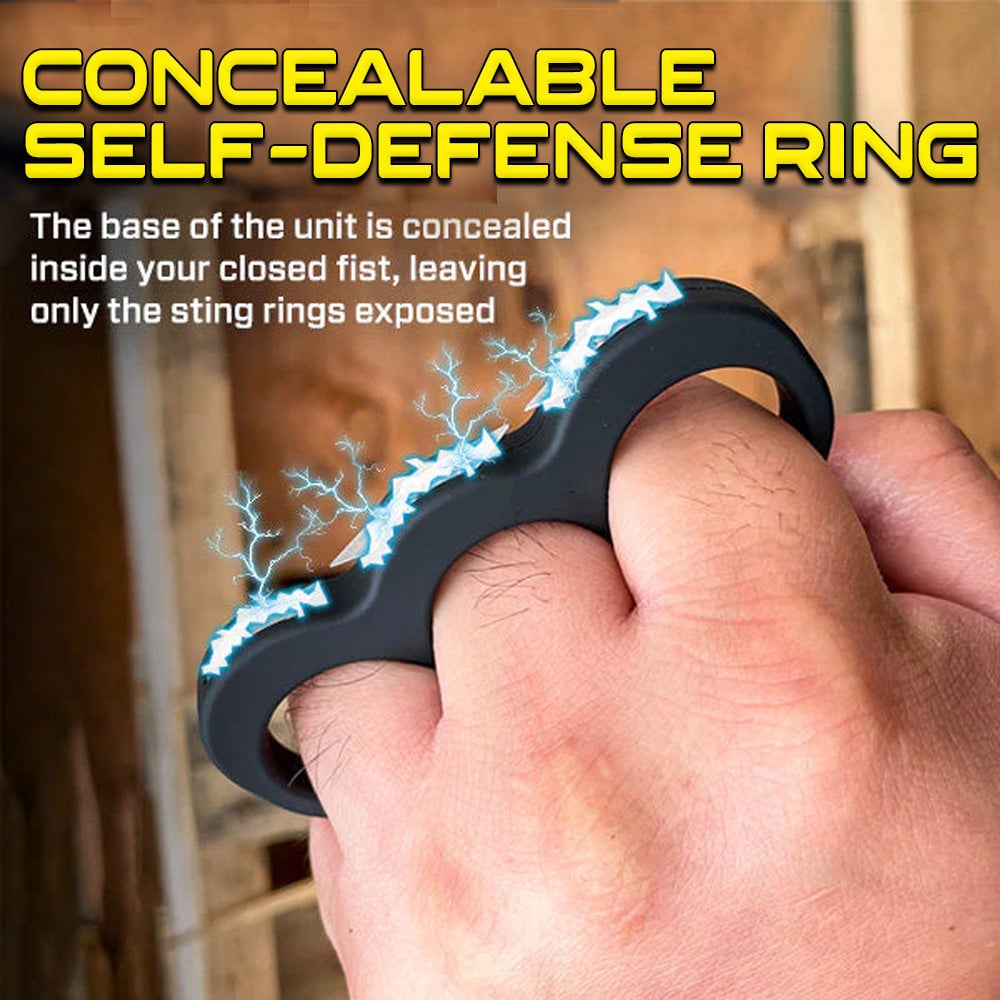 🔥Limited Time 50% OFF🔥Cheetah Sting Ring 28,000,000 Stun Tool