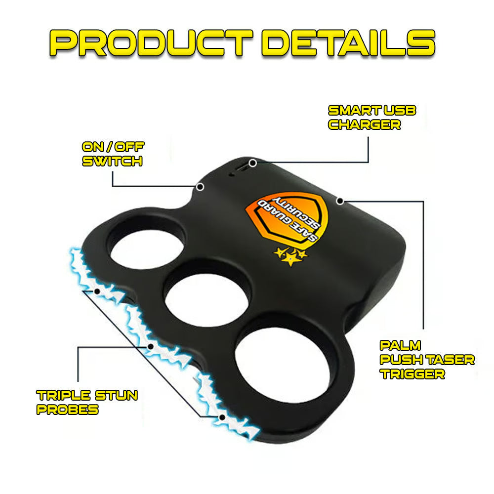 🔥Limited Time 50% OFF🔥Cheetah Sting Ring 28,000,000 Stun Tool